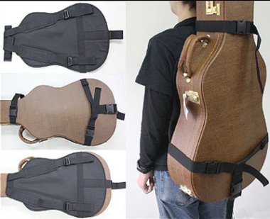 Rokkomann Case Porter Backpack Attachment