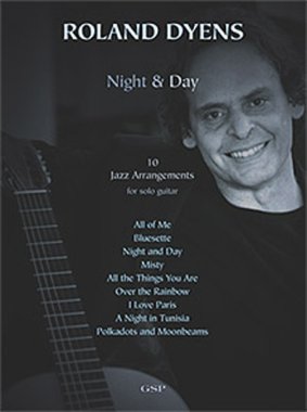 Roland Dyens | Night and Day