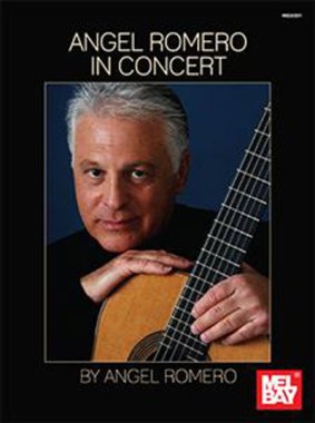 Romero | In Concert for solo guitar