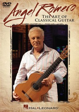 Romero | The Art of Classical Guitar DVD