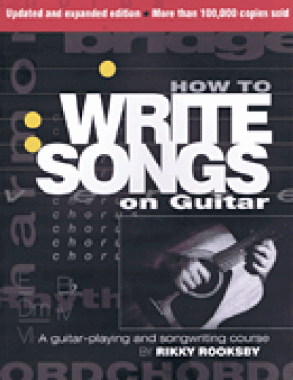 Rooksby | How to Write Songs on Guitar