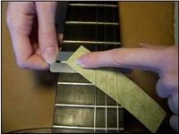Rosette Fret Polishing System