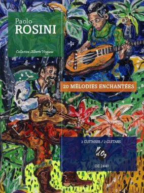 Rosini | 20 Melodies enchantees for 2 guitars