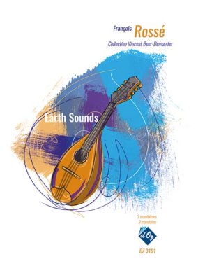 Rosse | Earth Sounds for 2 mandolins
