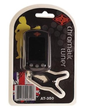 Rotosound Chromatic Clip-On Tuner AT350