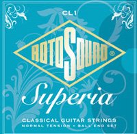 Rotosound CL1 Superia Classical Ball End Normal Tension