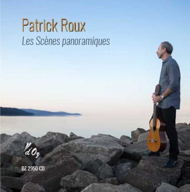 Roux | Les Scenes Panoramiques CD