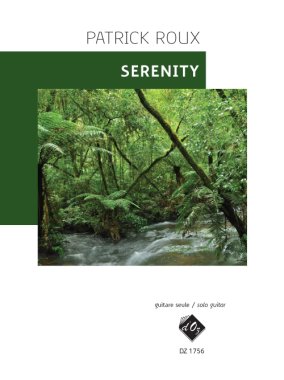 Roux | Serenity for solo guitar