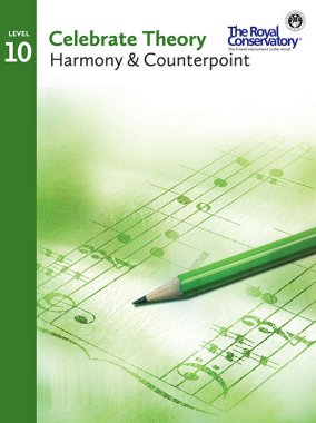 Royal Conservatory | Celebrate Theory, Level 10