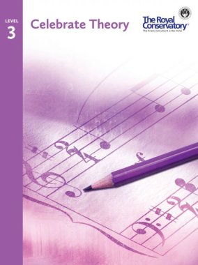 Royal Conservatory | Celebrate Theory, Level 3