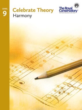 Royal Conservatory | Celebrate Theory, Level 9