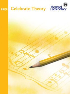 Royal Conservatory | Celebrate Theory, Preparatory