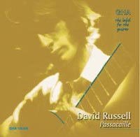 Russell | Passacaille CD