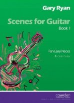 Ryan | Scenes for Guitar Book 1