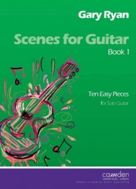 Ryan | Scenes for Guitar Book 1