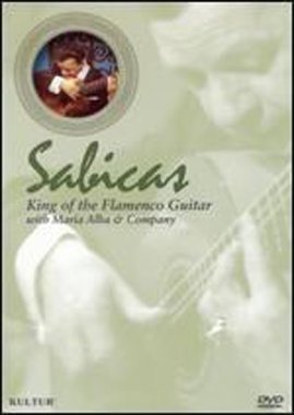 Sabicas, King of the Flamenco Guitar DVD