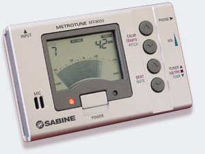 Sabine MT9000 Metrotuner