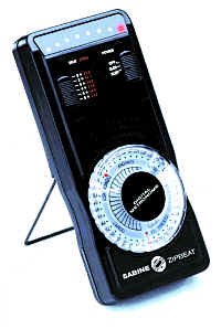 Sabine ZipBeat-6000 Digital Metronome