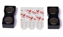 SageWork - Barnett Guitar Support - Internal Magnet Set