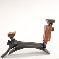 SageWork Atlas Adjustable Magnetic Barnett Guitar Support - Short