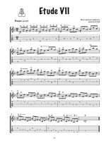 Santos | 20 Flamenco Guitar Etudes (Book + Online Audio)
