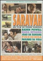 Saravah, un film de Pierre Barouh DVD