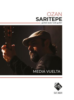 Saritepe | Media vuelta for solo guitar