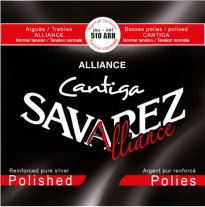 Savarez 510ARH Alliance/Cantiga Polished Basses NT Classical Strings