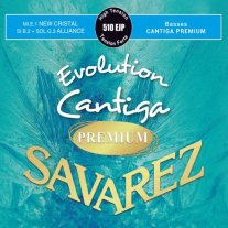 Savarez 510EJP Evolution Cantiga Premium HT, Full Set