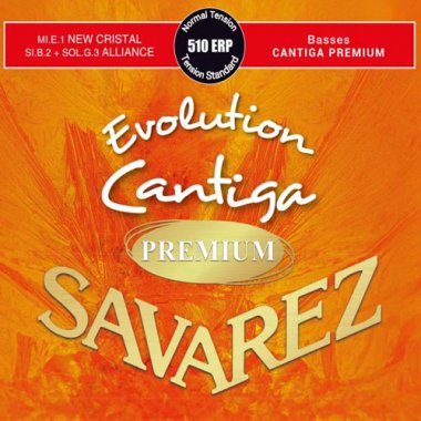 Savarez 510ERP Evolution Cantiga Premium NT, Full Set