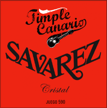 Savarez 590 Timple Canario Strings, 5-String Set