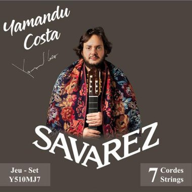 Savarez 7-String Yamandu Costa Signature Classical Strings, Full Set