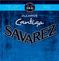 Savarez Cantiga 515J High Tension 5th A .0356, Single String