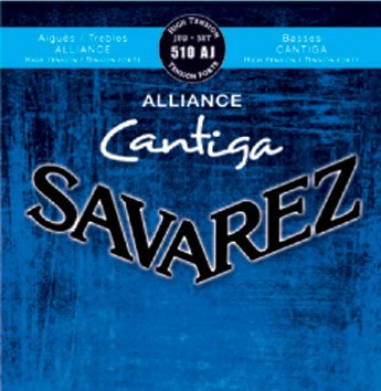 Savarez Cantiga 516J High Tension 6th E .0440, Single String