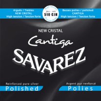 Savarez Cantiga Polished 510CJH HT Classical Guitar Strings Full Set