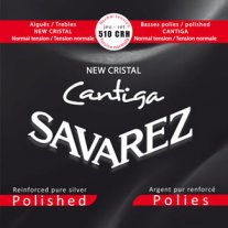 Savarez Cantiga Polished 510CRH NT Classical Guitar Strings Full Set