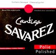 Savarez Cantiga Polished Normal Tension 5th A, single .0335