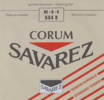 Savarez Corum 504R - 4th string (D) normal tension .0274
