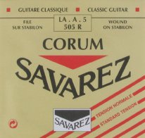 Savarez Corum 505R - 5th string (A) normal tension .0337