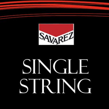 Savarez Corum 506RH Polished - 6th string (E) normal tension .0417