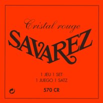 Savarez Cristal 574R - 4th string (D) normal tension .0295