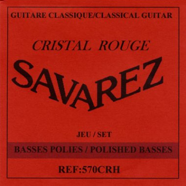 Savarez Cristal 574RH - 4th string (D) normal tension .0291