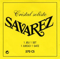 Savarez Cristal 574S - 4th string (D) high tension .029