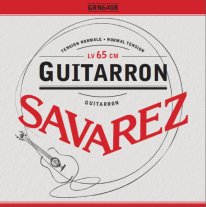 Savarez GRN640R Guitarron Normal Tension
