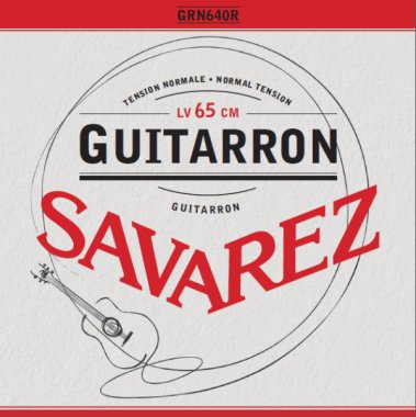 Savarez GRN640R Guitarron Normal Tension