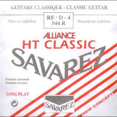 Savarez HT Classic 544R - 4th string (D) normal tension .0291