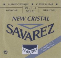 Savarez New Cristal 501CJ - 1st string (e), high tension .0295