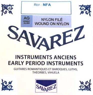 Savarez NFA325 PUL 325 | .032 in, Single String