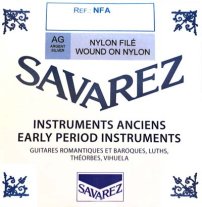 Savarez NFA410 PUL 410 | .0364 in, Single String