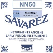 Savarez NN50 - .50 mm / 0.0197 inches, Single String